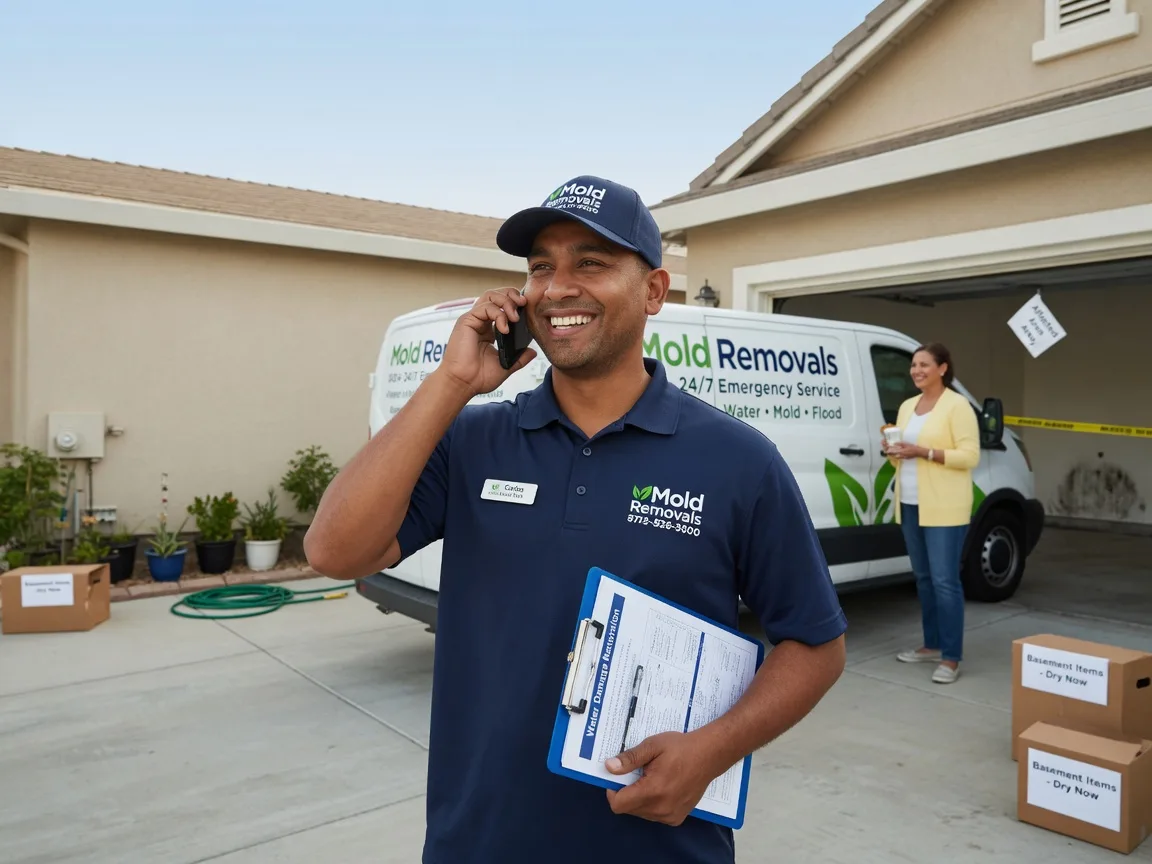 Water Damage Restoration Richmond, UT FAQs